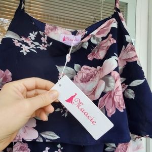 Maacie Maternity Dress